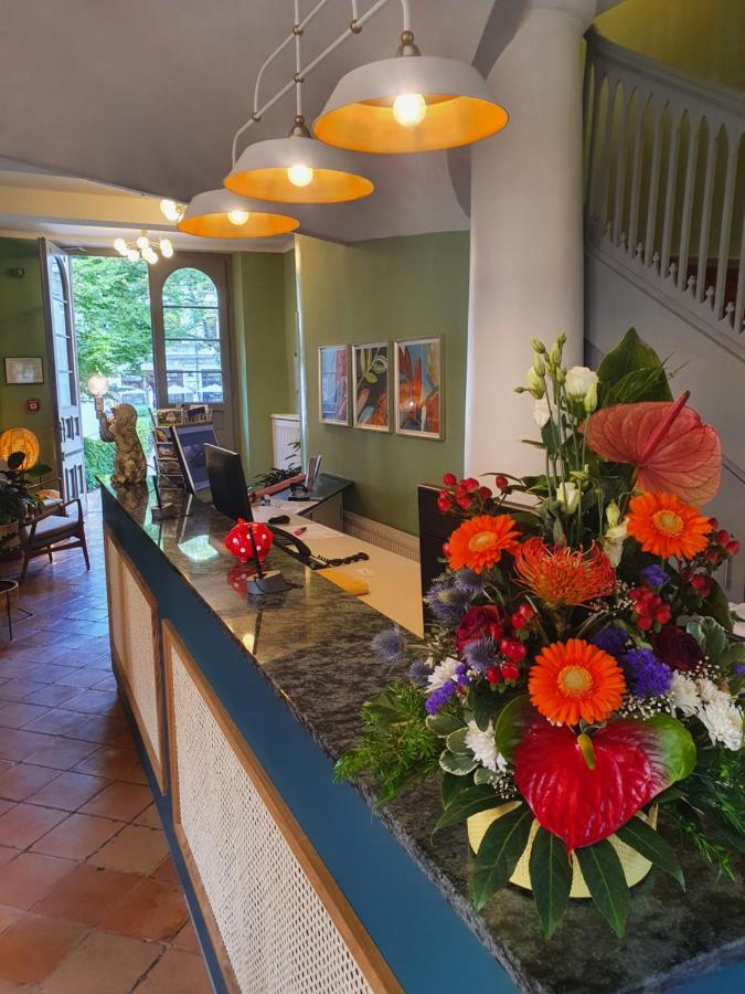 Hotel Erbenhof Βαϊμάρη Εξωτερικό φωτογραφία