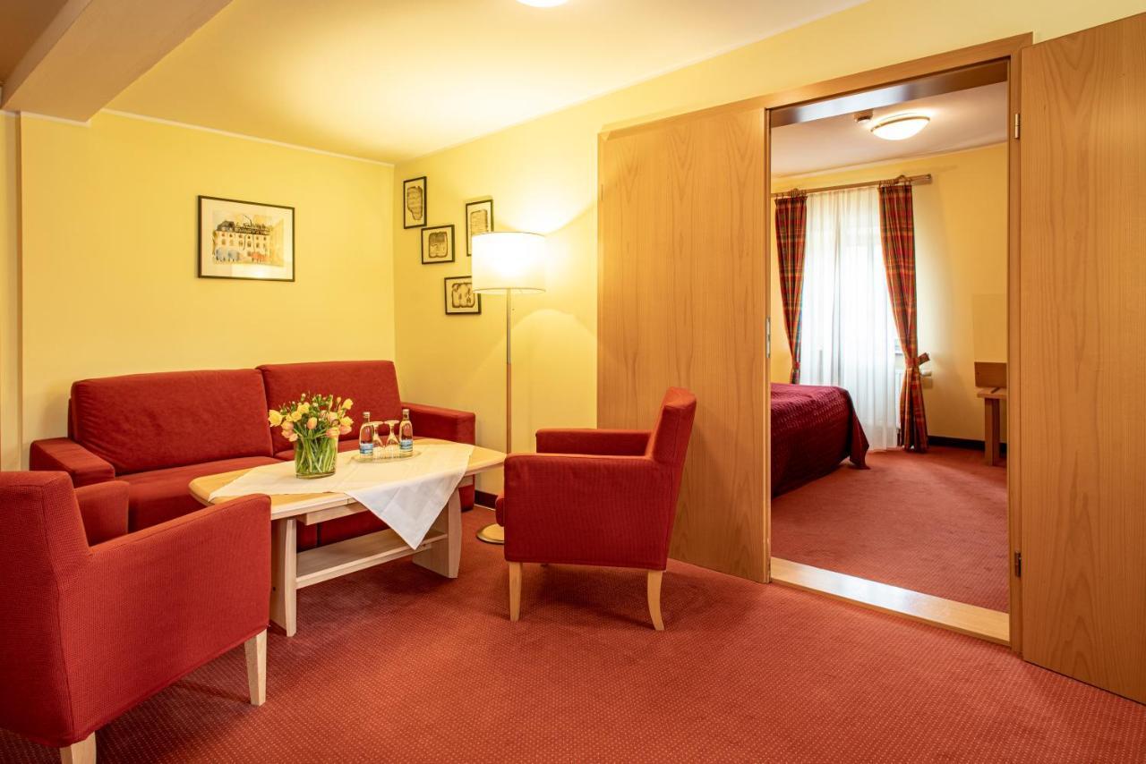 Hotel Erbenhof Βαϊμάρη Εξωτερικό φωτογραφία