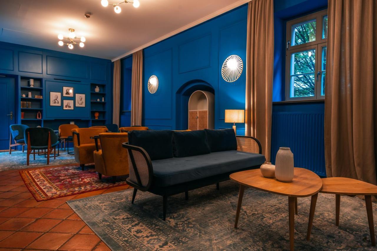 Hotel Erbenhof Βαϊμάρη Εξωτερικό φωτογραφία