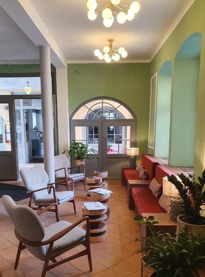 Hotel Erbenhof Βαϊμάρη Εξωτερικό φωτογραφία