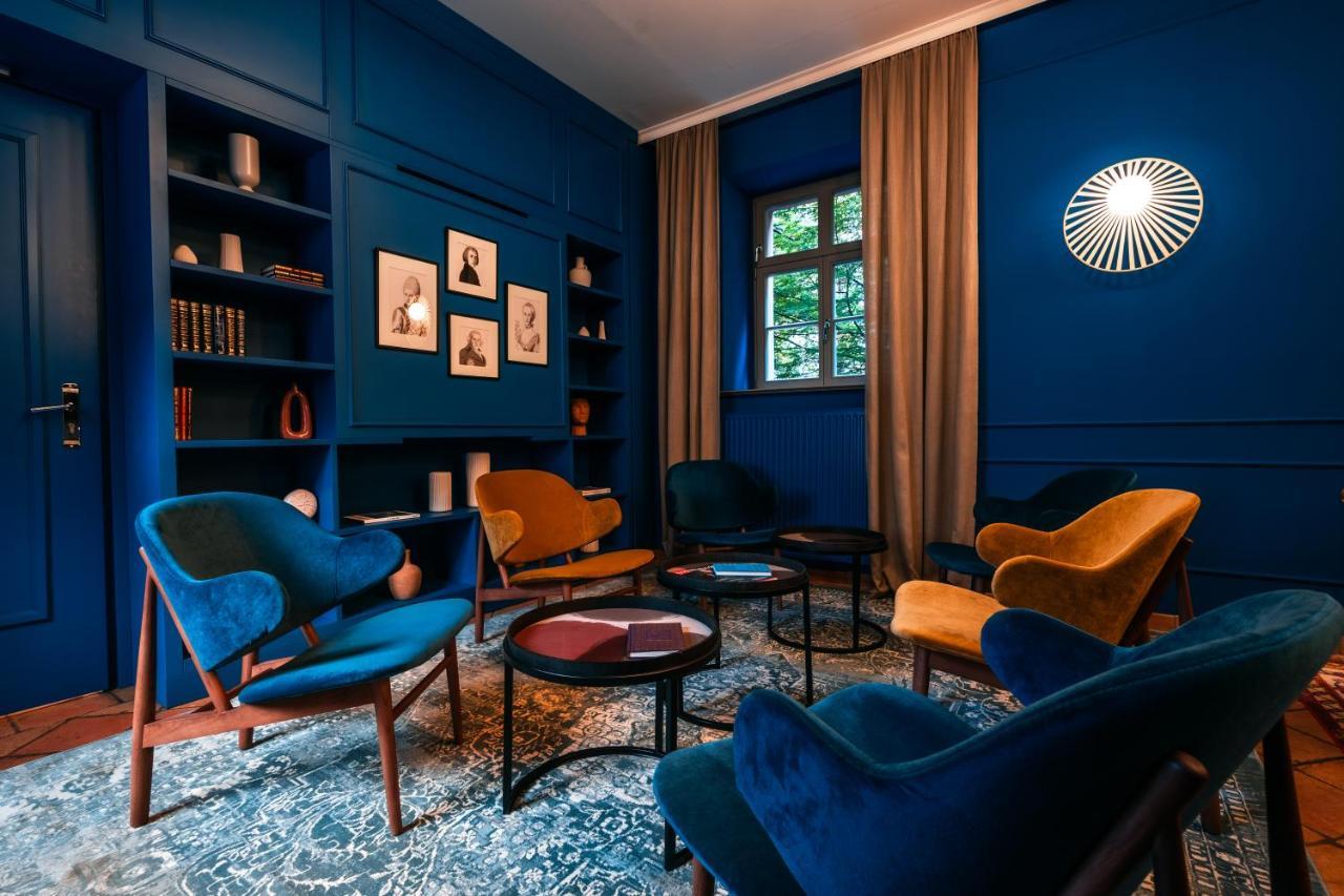 Hotel Erbenhof Βαϊμάρη Εξωτερικό φωτογραφία