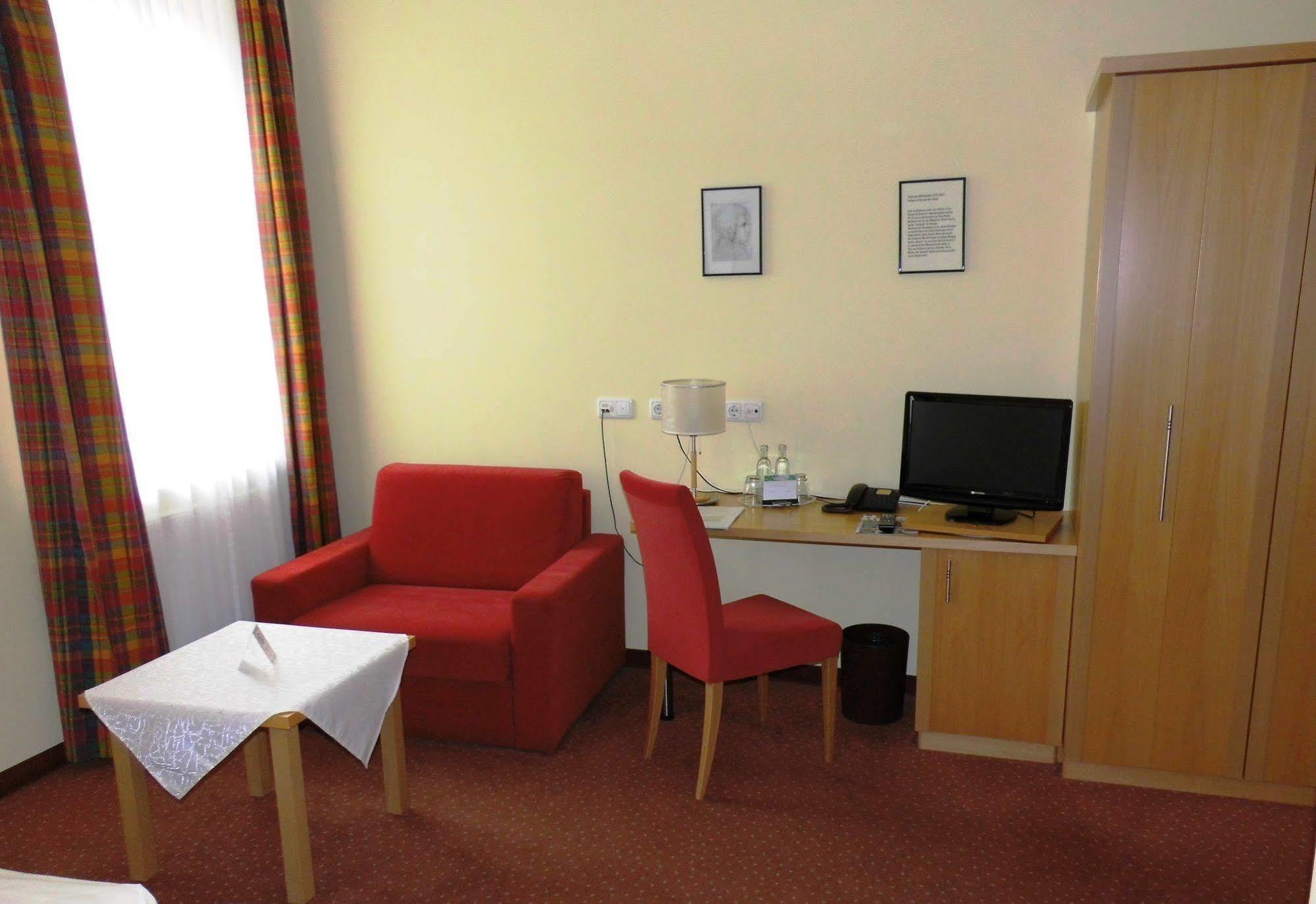 Hotel Erbenhof Βαϊμάρη Εξωτερικό φωτογραφία
