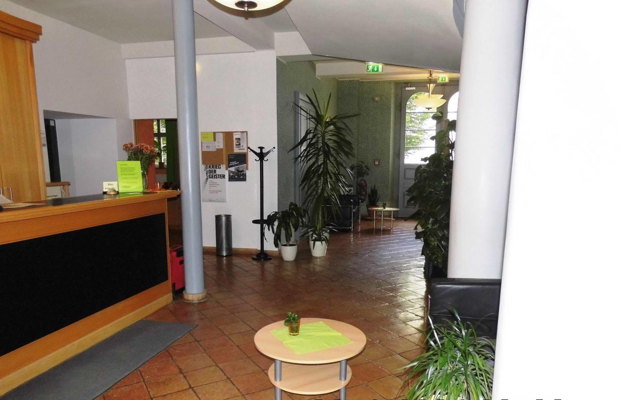 Hotel Erbenhof Βαϊμάρη Εξωτερικό φωτογραφία