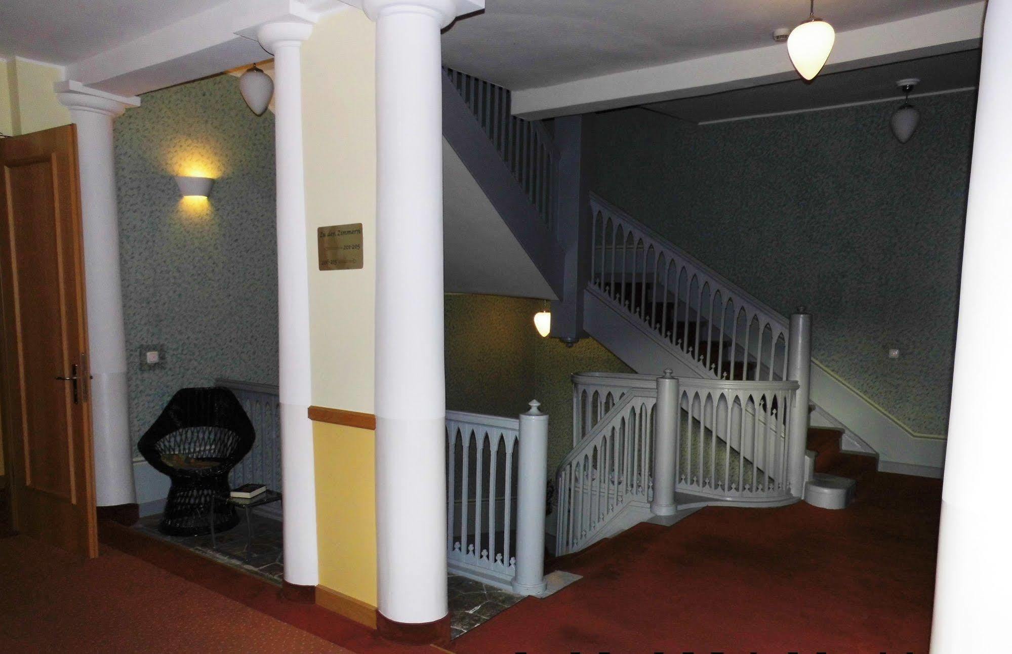 Hotel Erbenhof Βαϊμάρη Εξωτερικό φωτογραφία