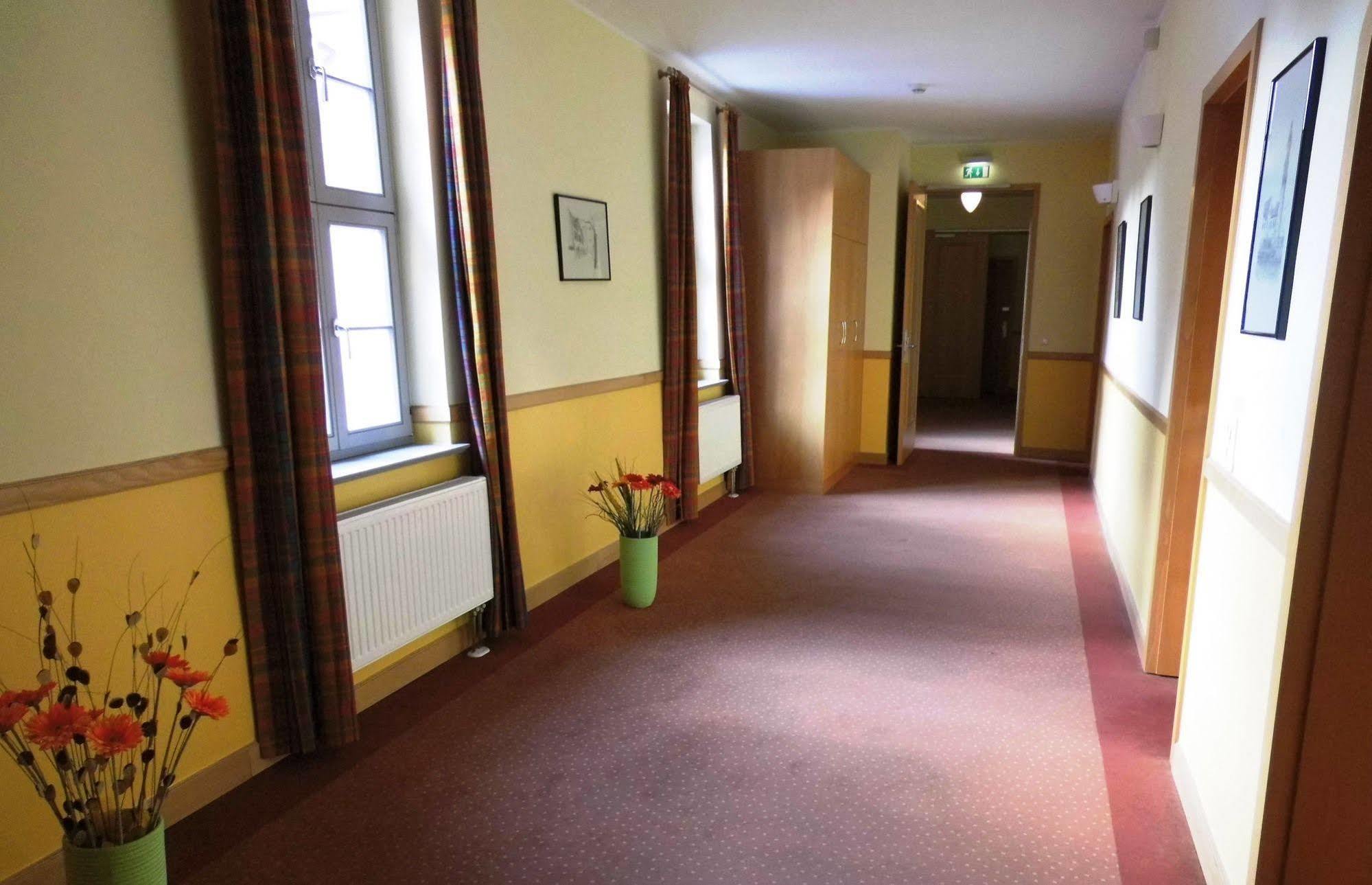 Hotel Erbenhof Βαϊμάρη Εξωτερικό φωτογραφία